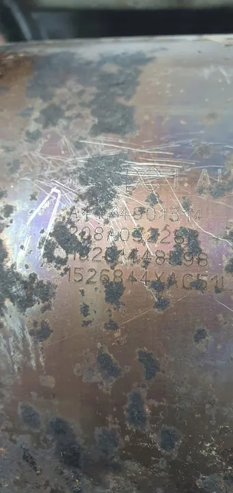 DPF Catalyst Sensor Mercedes Vito 447 A4474901314 image 5