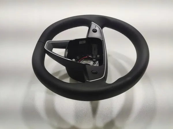 Tesla Model 3 Verwarmd Multifunctioneel Stuurwiel image 4