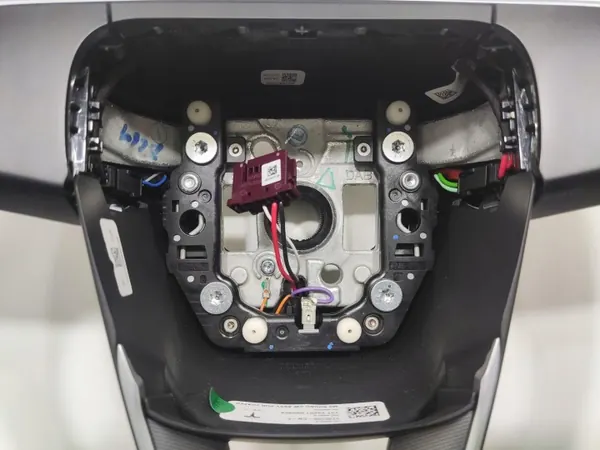 Tesla Model 3 Verwarmd Multifunctioneel Stuurwiel image 9