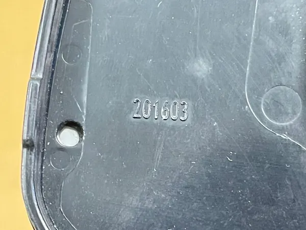 Inserto Specchio Sinistro Renault Megane IV Talisman image 5