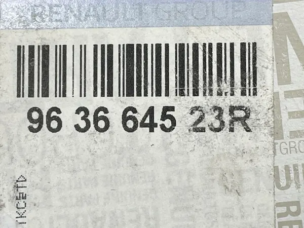 Inserto Specchio Sinistro Renault Megane IV Talisman image 6