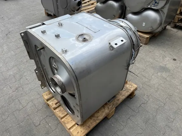 Catalizador MAN TGX/TGS Euro 6 OEM 81151036114 image 4