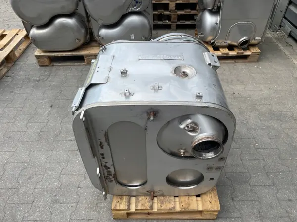 Catalizador MAN TGX/TGS Euro 6 OEM 81151036114 image 5