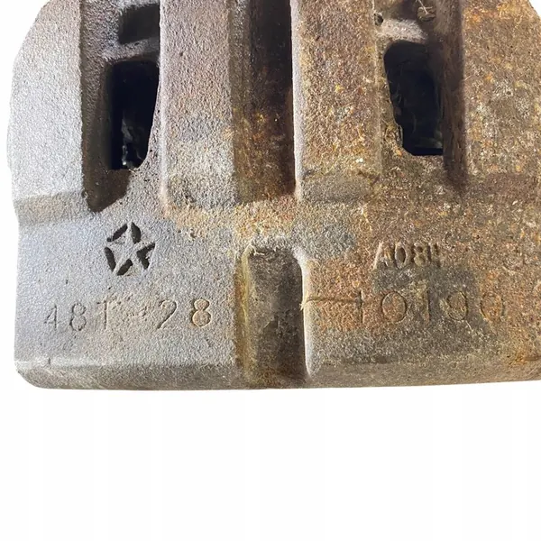 Jeep Cherokee 2014 Rechte vordere Bremssattel OEM image 10