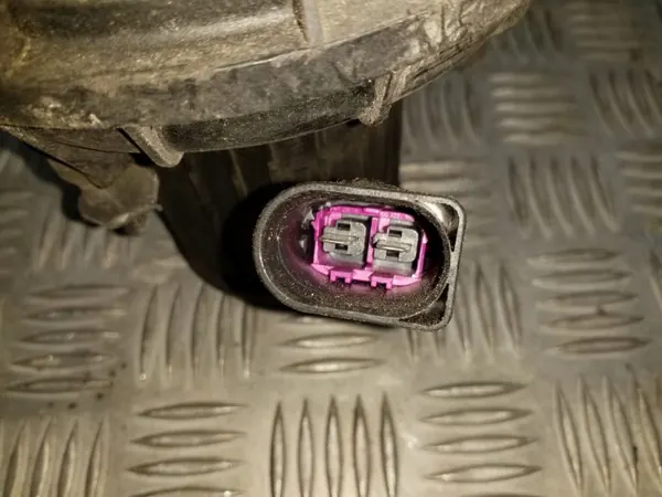 Sekundärluftpumpe OEM 06A131333C für Audi A3 image 5
