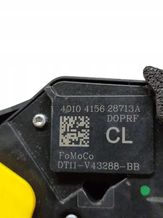 Ford Connect Hecktürschloss Rechts OEM DT11V43288BB image 5