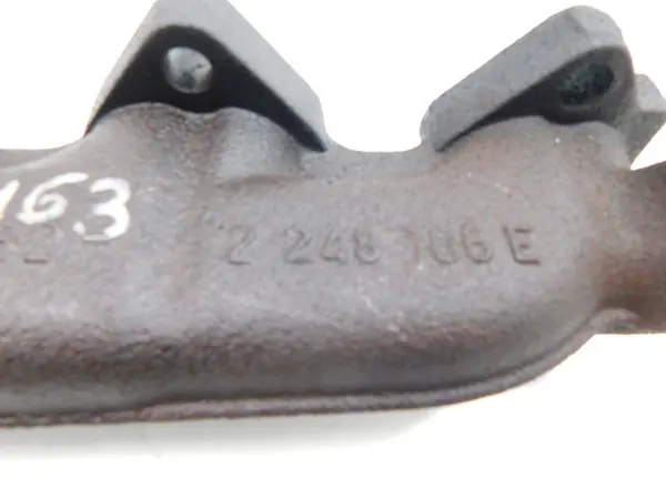 Coletor de escape Range Rover III L322 3.0 D 2248166E image 2