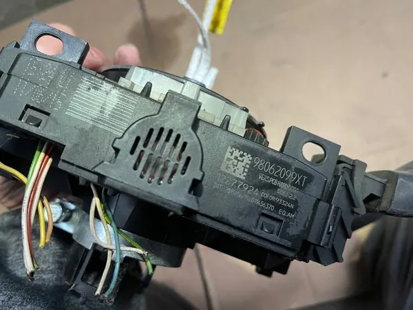 Gecombineerde schakelaar Expert Jumpy Scudo II 07-15 image 3