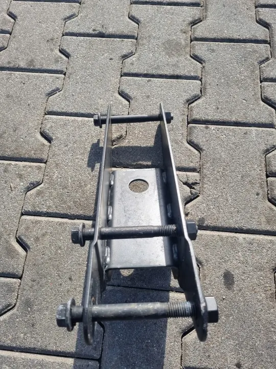 Support Cylindre Levage Cabine Renault Gama OEM 7482313837 image 4