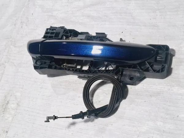 Etumma oikea ovikahva VW Passat B6 2005-2010 LD5Q image 2