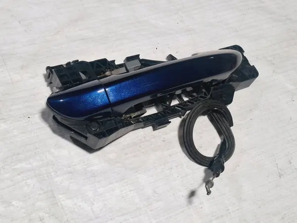 Etumma oikea ovikahva VW Passat B6 2005-2010 LD5Q image 3