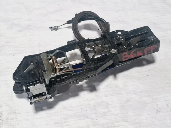 Etumma oikea ovikahva VW Passat B6 2005-2010 LD5Q image 5