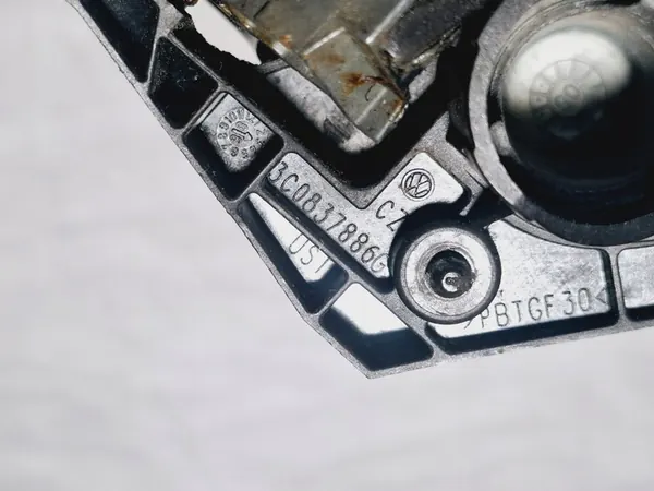 Etumma oikea ovikahva VW Passat B6 2005-2010 LD5Q image 7