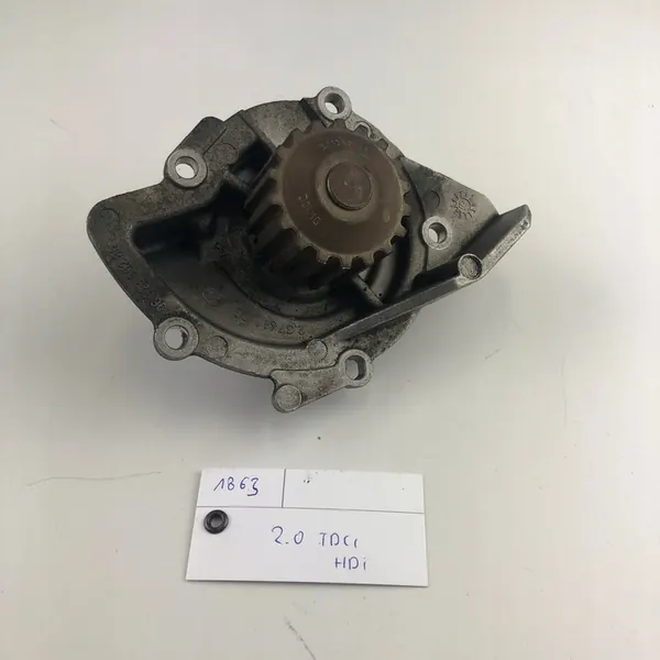 Vattenpump Fiat Peugeot Expert Ford Citroen Jumpy 2.0 HDI TDCI image 2