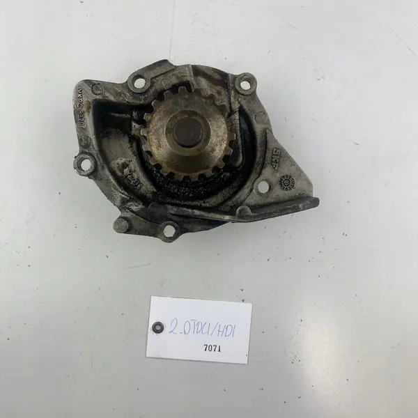 Vattenpump Fiat Peugeot Expert Ford Citroen Jumpy 2.0 HDI TDCI image 3