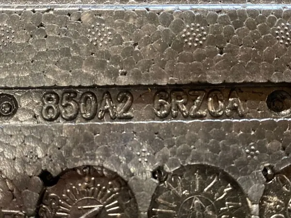 Absorvedor de para-choque traseiro Nissan X-Trail T33 2024 850A26RZ0A image 2