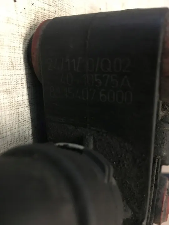 Vanne Magnétique AdBlue MAN TGS TGX 81154076000 image 3