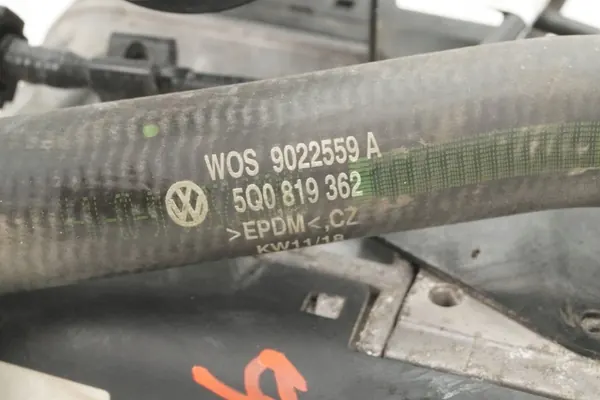 Chauffage stationnaire Webasto OEM 5Q0815005AG VW Golf VII image 9