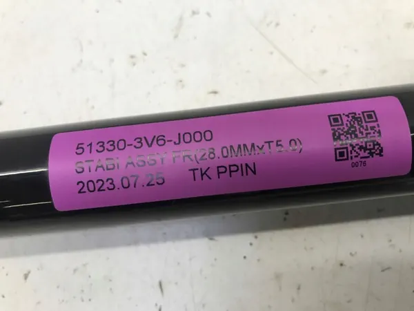 Enlace estabilizador delantero Honda ZR-V OEM 51330-3V6-J000 image 5