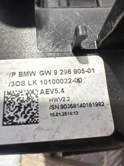 BMW 5 F10 Vaihteiston mekanismi OEM 1010002200 image 5