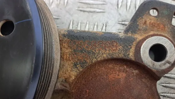 Polea de tensor de correa Ford OE JB3Q-8609-AB image 3