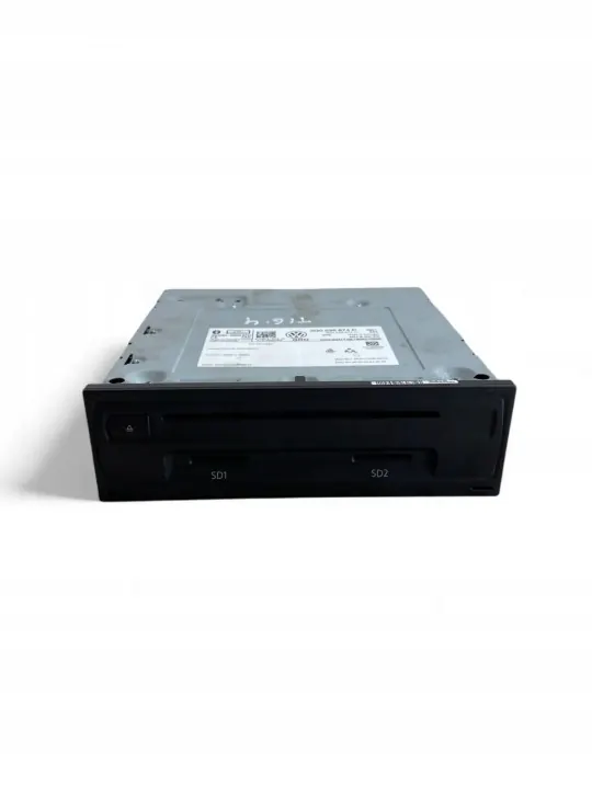Gebrauchte Volkswagen MMI-Einheit OEM 3Q0035874C image 2