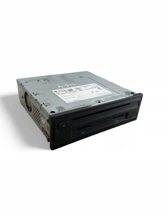 Gebrauchte Volkswagen MMI-Einheit OEM 3Q0035874C image 3