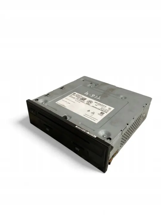 Gebrauchte Volkswagen MMI-Einheit OEM 3Q0035874C image 4