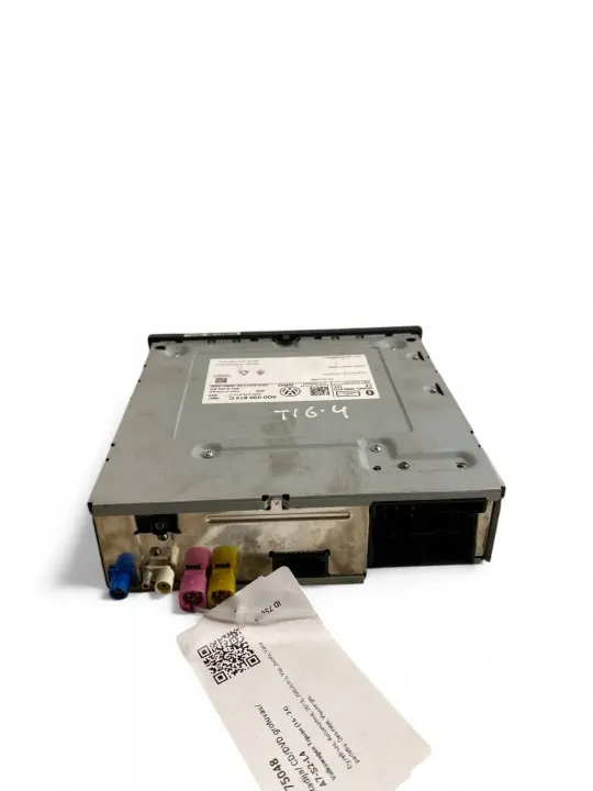Gebrauchte Volkswagen MMI-Einheit OEM 3Q0035874C image 6