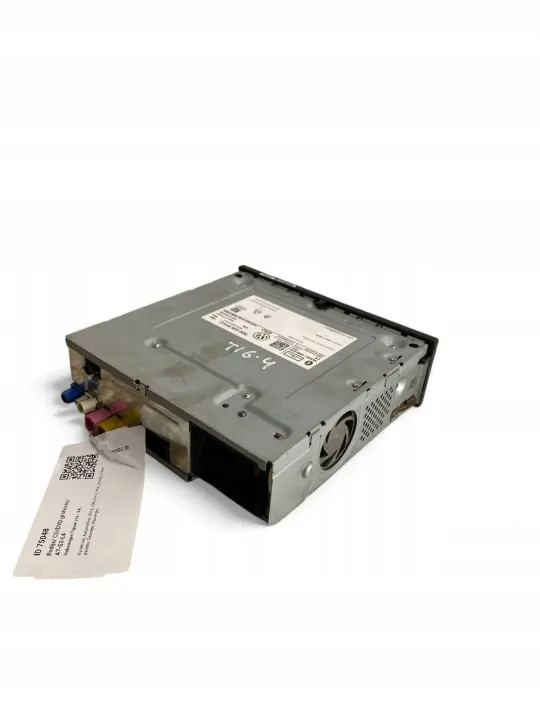 Gebrauchte Volkswagen MMI-Einheit OEM 3Q0035874C image 7
