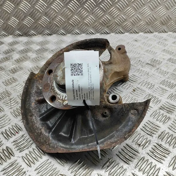 Mozzo posteriore sinistro VW Golf VII 5Q0505435F image 2