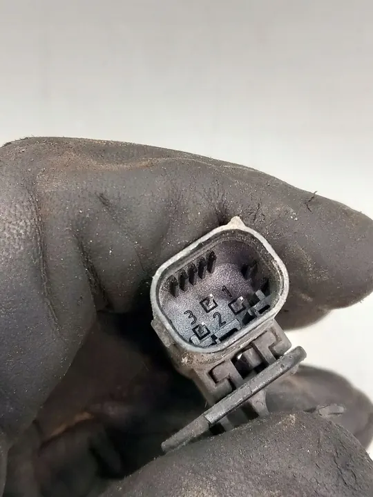 Fram vänster luftfjädring MERCEDES-BENZ E (W211) C086119 image 4