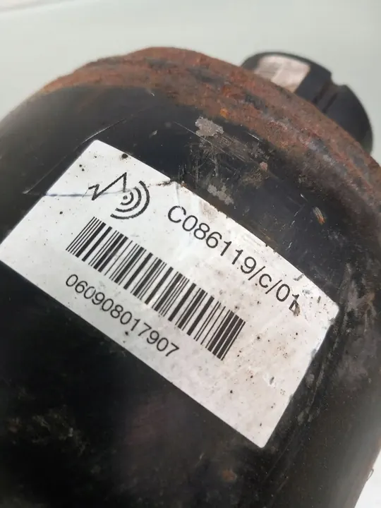 Fram vänster luftfjädring MERCEDES-BENZ E (W211) C086119 image 8