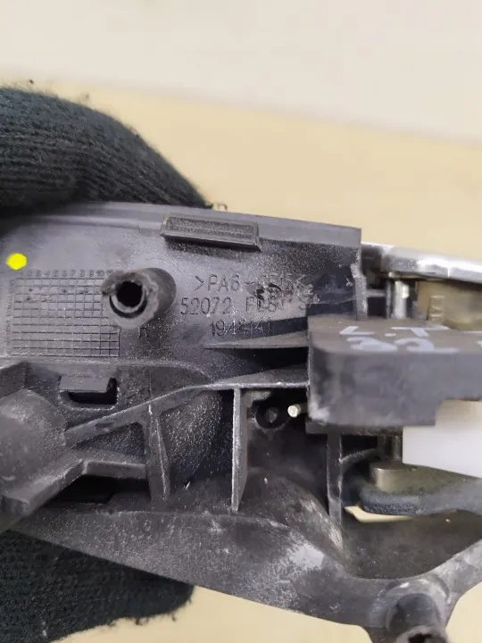 OEM Inredörrhandtag Vänster Bak Alfa Romeo Giulietta image 4