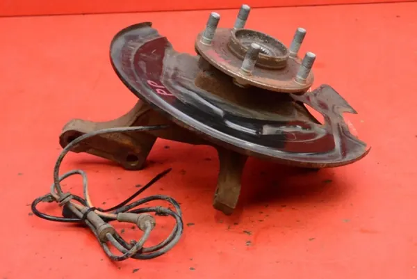 OEM mamAUTO-1056115- Vorderrechte Radnabe Nissan Leaf image 5