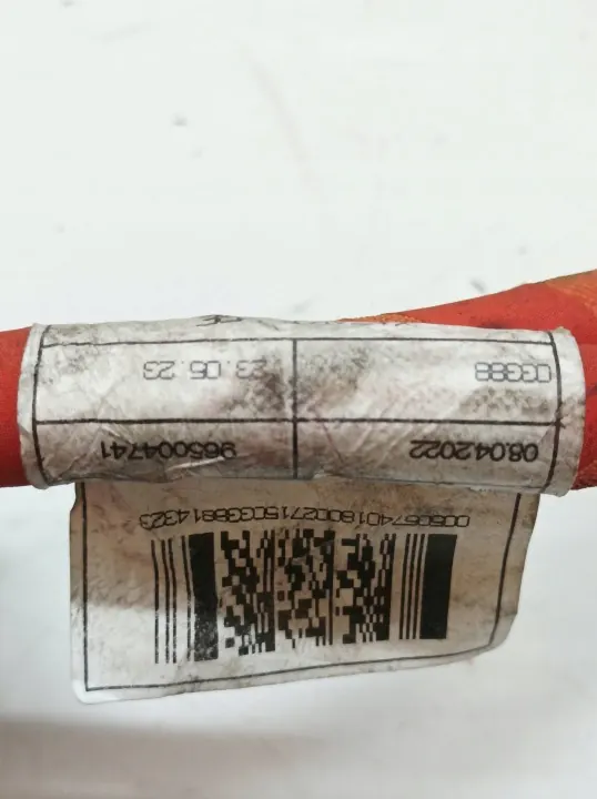 Korkeajännitekaapeli OEM 50574018 Alfa Romeo Tonale image 3