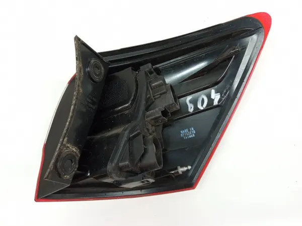 Feu Arrière Gauche Nissan Qashqai I (2007-2013) OEM 5907911400996 image 3