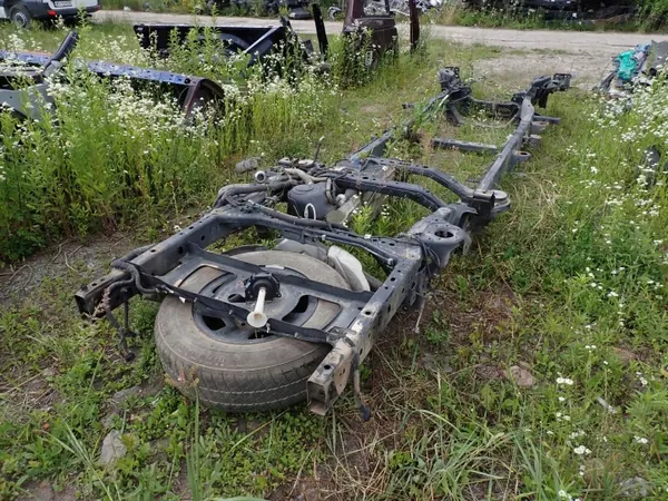 Rahmen OEM 68546560AA für Dodge RAM Crew Cab 2019- image 6