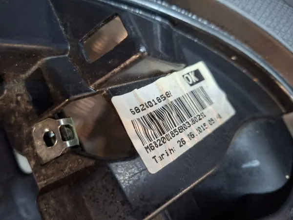 Consolepaneel OEM S26312951 voor Renault Clio IV image 4