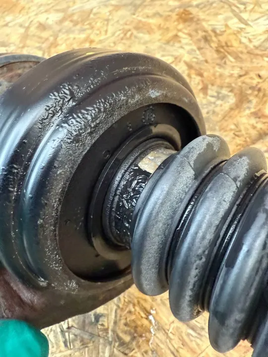 Drivaxelssats Volkswagen Touareg II image 5