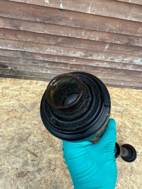 Drivaxelssats Volkswagen Touareg II image 6