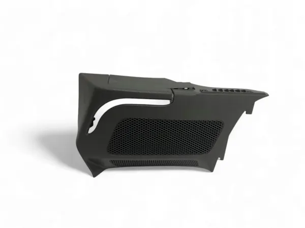 Cobertura alto-falante prateleira traseira Porsche Macan OEM 95B863337A image 2