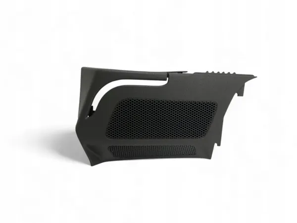 Cobertura alto-falante prateleira traseira Porsche Macan OEM 95B863337A image 3