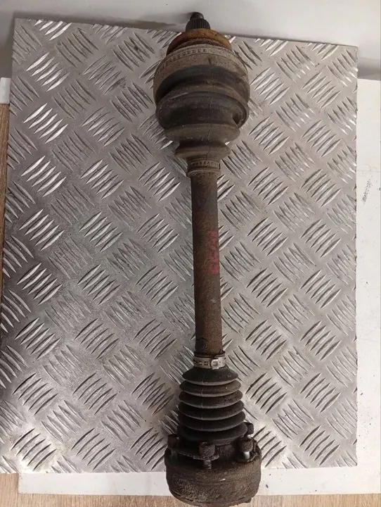 Skoda Fabia Mk2 (5J) 2008 Främre Halvaxel image 4