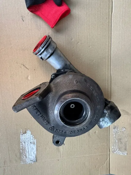 Turbo K04-032 Volkswagen T5 Transporter 2.5 TDI image 4