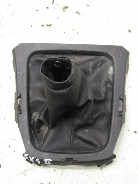 OEM 4467 Funda de Cambios de Cuero para Suzuki image 2