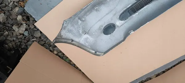 Parachoques delantero Mercedes W168 A1688850025 image 5