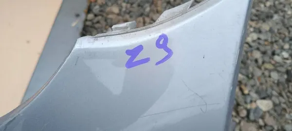 Parachoques delantero Mercedes W168 A1688850025 image 7