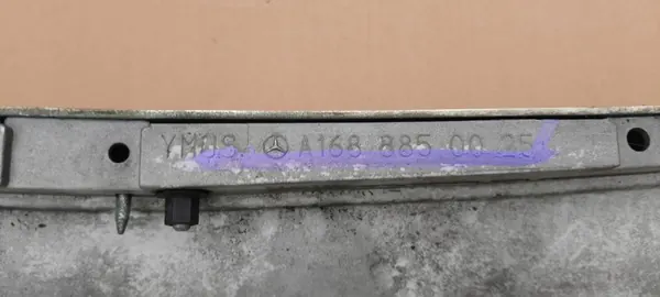 Parachoques delantero Mercedes W168 A1688850025 image 8