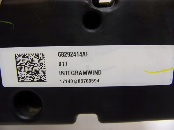 Chrysler Pacifica achterste hoofdsteun OEM 68292414AF image 5